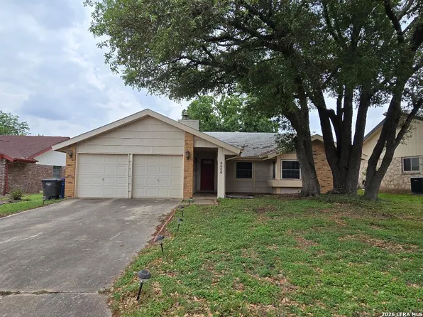 9006 TIMBER PARK ST, San Antonio, TX 78250