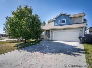 1808 Meadow Dr, Cheyenne, WY 82001