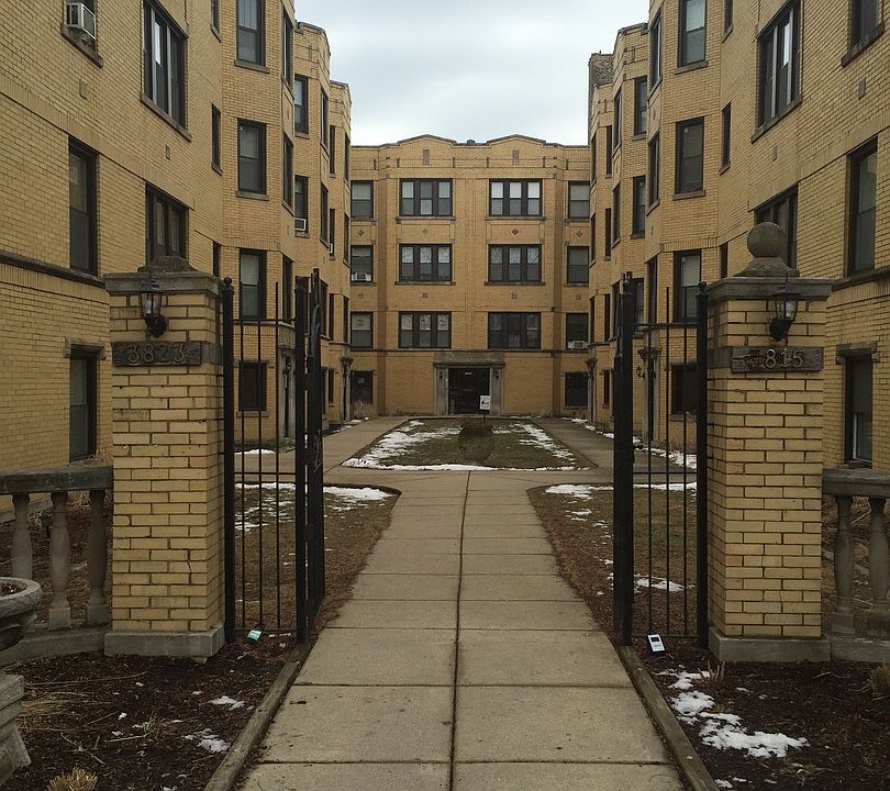 1st image of 3819 N Greenview Ave #3W