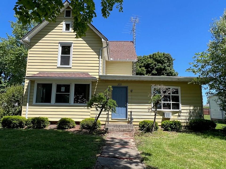 322 W Main St, New Washington, OH 44854 Zillow