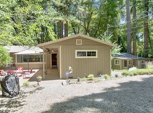185 Fall Creek Dr, Felton, CA 95018