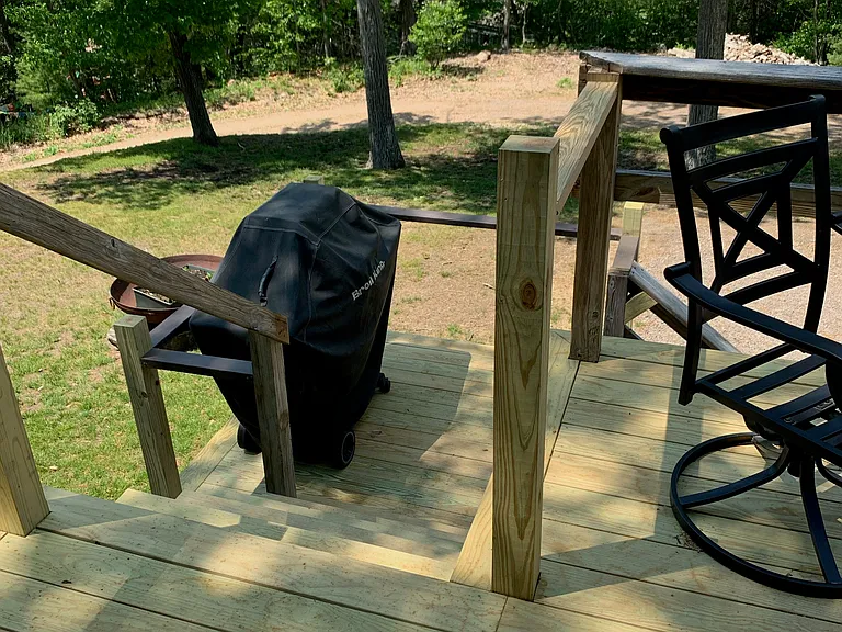 Deck
