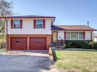 306 E Fuller St, Tahlequah, OK 74464