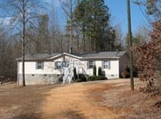446 Mason Ln, Carnesville, GA 30521