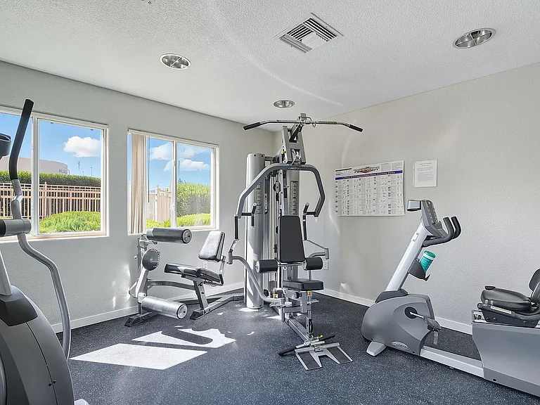 Copper Canyon Apartments Fitness Center