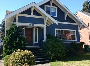 7537 12th Ave NW, Seattle, WA 98117