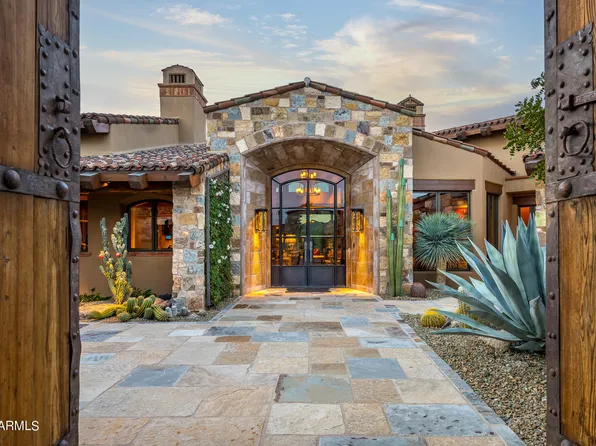 8430 E WHISPER ROCK Trail, Scottsdale, AZ 85266