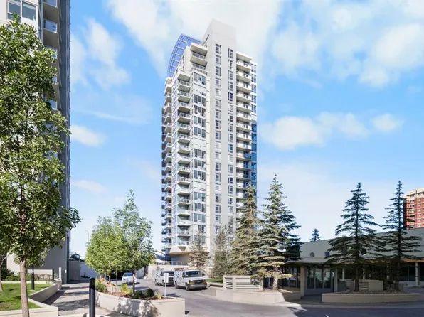 55 S Spruce Pl SW #1204, Calgary, AB T3C 3X5