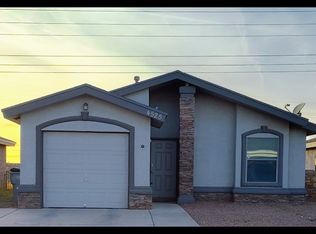 4525 Francisco Paz Dr, El Paso, TX 79938