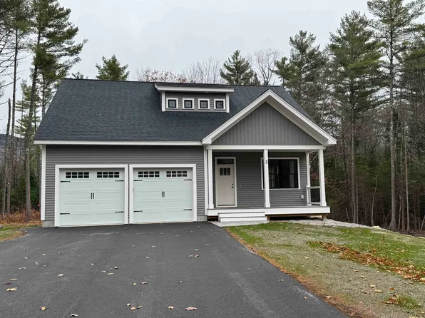 3 Mountain Shadows Drive, Tuftonboro, NH 03816