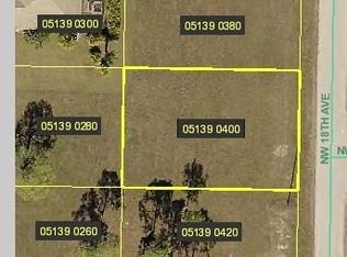 2542 NW 18th Ave, Cape Coral, FL 33993