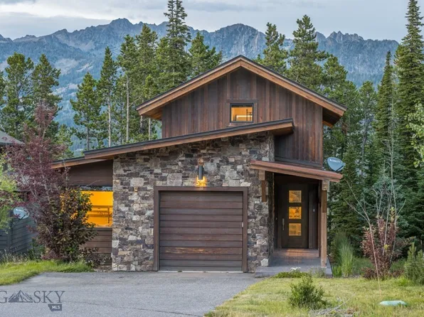 10 Alpine Bend Dr, Big Sky, MT 59716