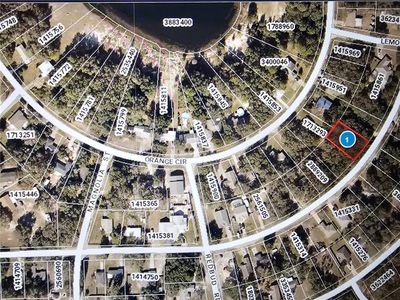 Palm St Lot 5, Lady Lake, FL, 32159