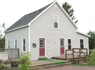 W12965 County Highway D, New Auburn, WI 54757