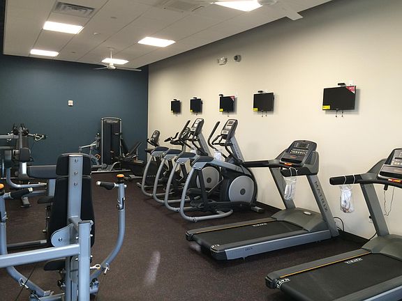 Multiple machines available inside Landings Central - our co