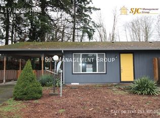1419 Josephine Ct SE, Lacey, WA 98503