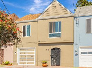 1870 44th Ave, San Francisco, CA 94122