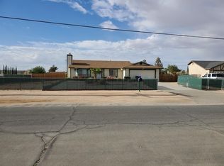 20808 Del Oro Rd, Apple Valley, CA 92308