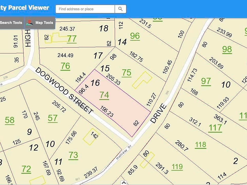 2nd image of 0 Holliday Dr #16