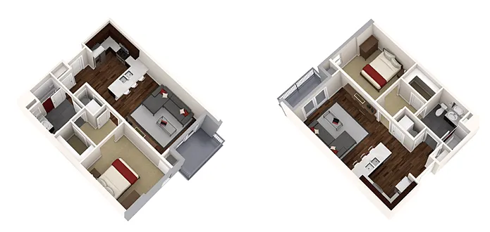 Floor plan The Stratford