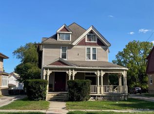 130 N Normal St, Ypsilanti, MI 48197