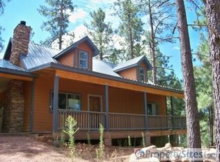 324 S Indian Trl, Payson, AZ 85541