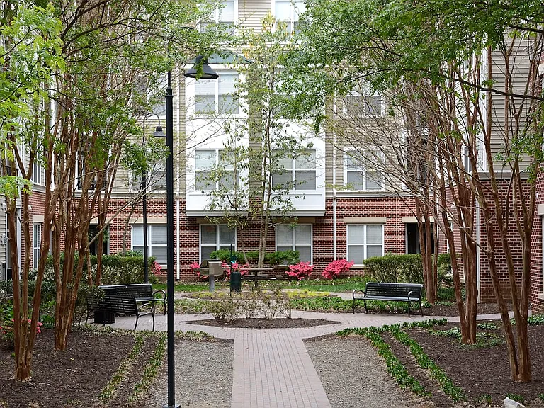 Courtyard