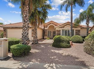 10441 E Hercules Dr, Sun Lakes, AZ 85248