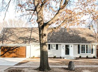 420 N Armour Ave, Wichita, KS 67206