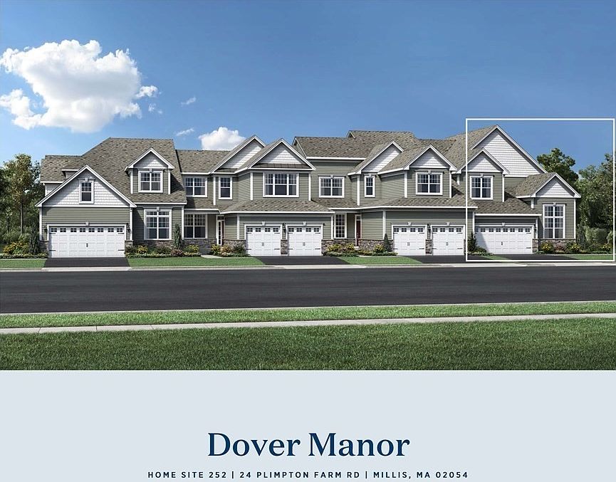 24 Plimpton Farm Rd 252, Millis, MA 02054 Zillow