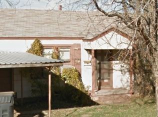 1614 Bland St, Wichita Falls, TX 76302