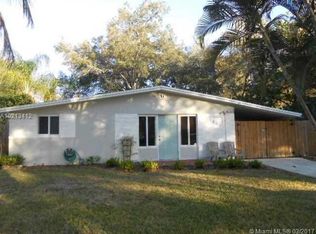 1520 SW 20th Ave, Fort Lauderdale, FL 33312