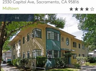 2330 Capitol Ave #8, Sacramento, CA