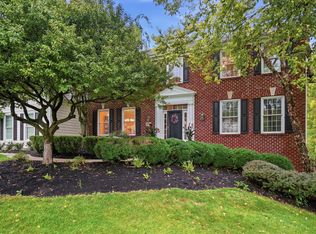 5190 Leydorf Ln, Westerville, OH 43082