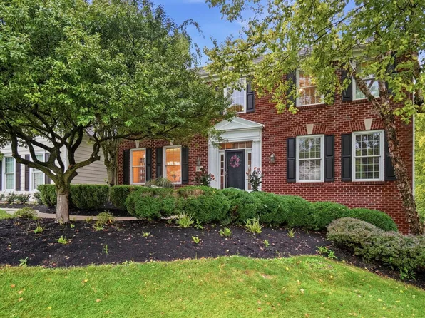 5190 Leydorf Ln, Westerville, OH 43082