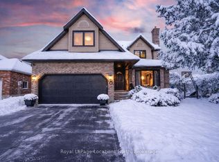 8 Burnside Ct, Collingwood, ON L9Y 4R7