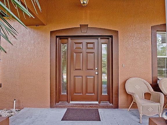 Front Entry