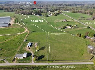 0 Friendship Church Rd, Danielsville, GA 30633