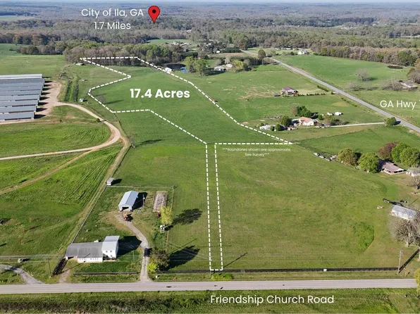 0 Friendship Church Rd, Danielsville, GA 30633