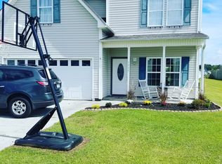 1869 Haw Branch Rd, Beulaville, NC 28518