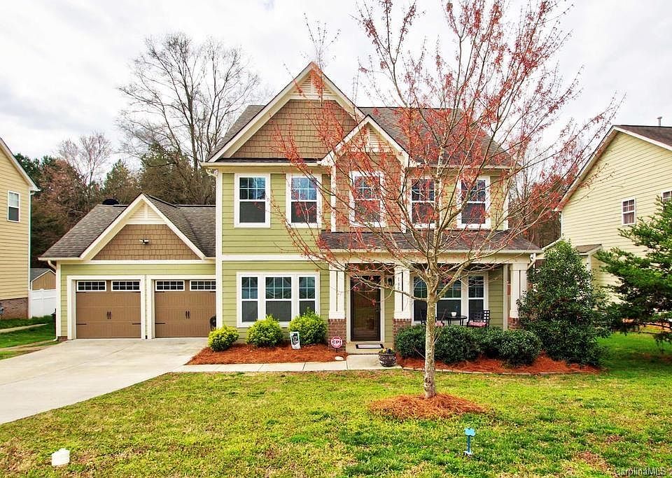 135 Hedgewood Dr, Mooresville, NC 28115 Zillow