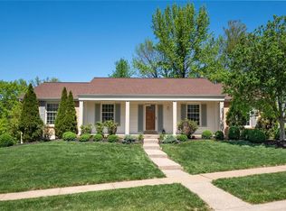 1791 Summer Lake Dr, Chesterfield, MO 63017