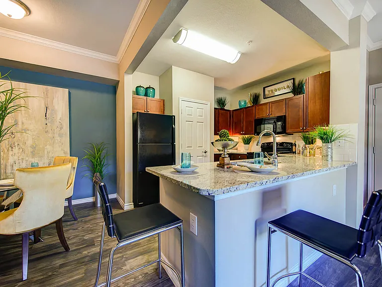 Callista Hill Country Apartments — Photo 5