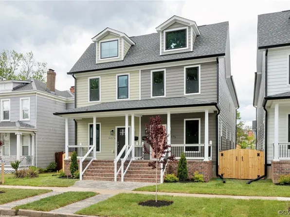 3110 2/3 Garland Ave, Richmond, VA 23222