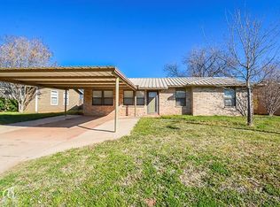 4702 Edgemont Dr, Abilene, TX 79606