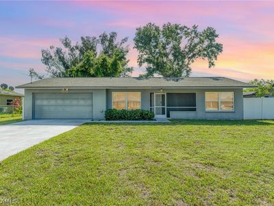 712 NE 17th Pl, Cape Coral, FL, 33909