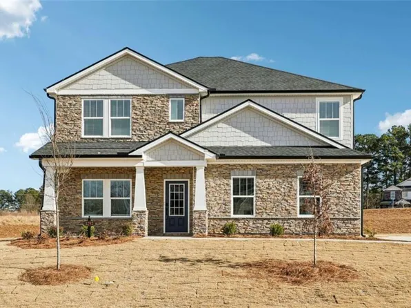 1292 Orwell Ln, Monroe, GA 30656