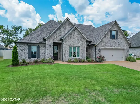 122 Steeplechase Dr, Medina, TN 38355