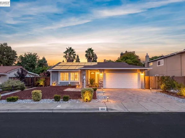 824 Sylvaner Dr, Pleasanton, CA 94566