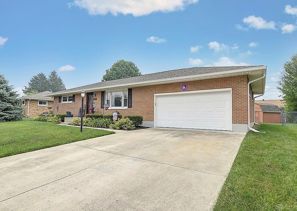 1717 Montego Dr, Springfield, OH 45503 Zillow